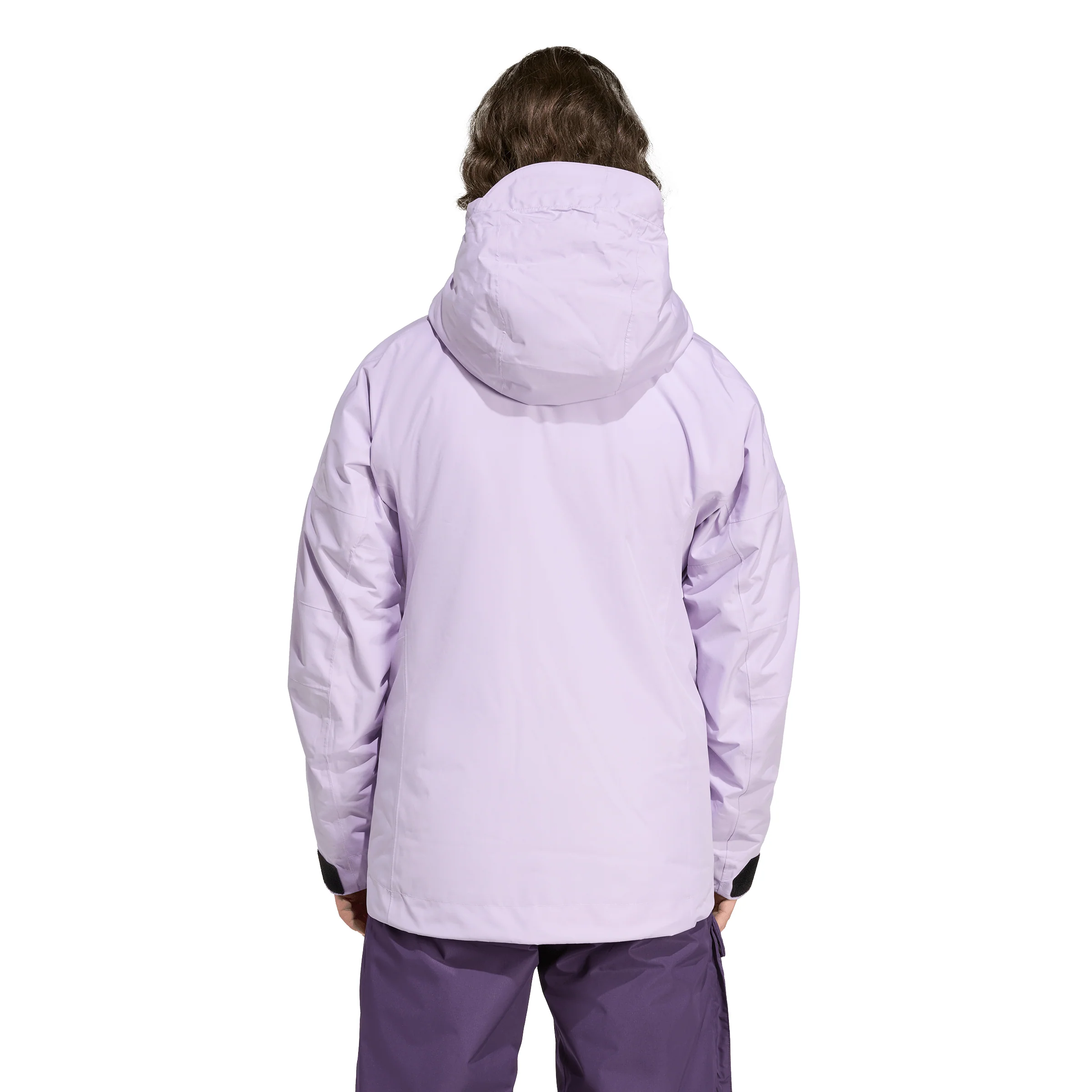 Adidas Terrex Women's Xploric 2 Layer Insulated Climaproof Jacket - Powder Plum 2026 - Image 4