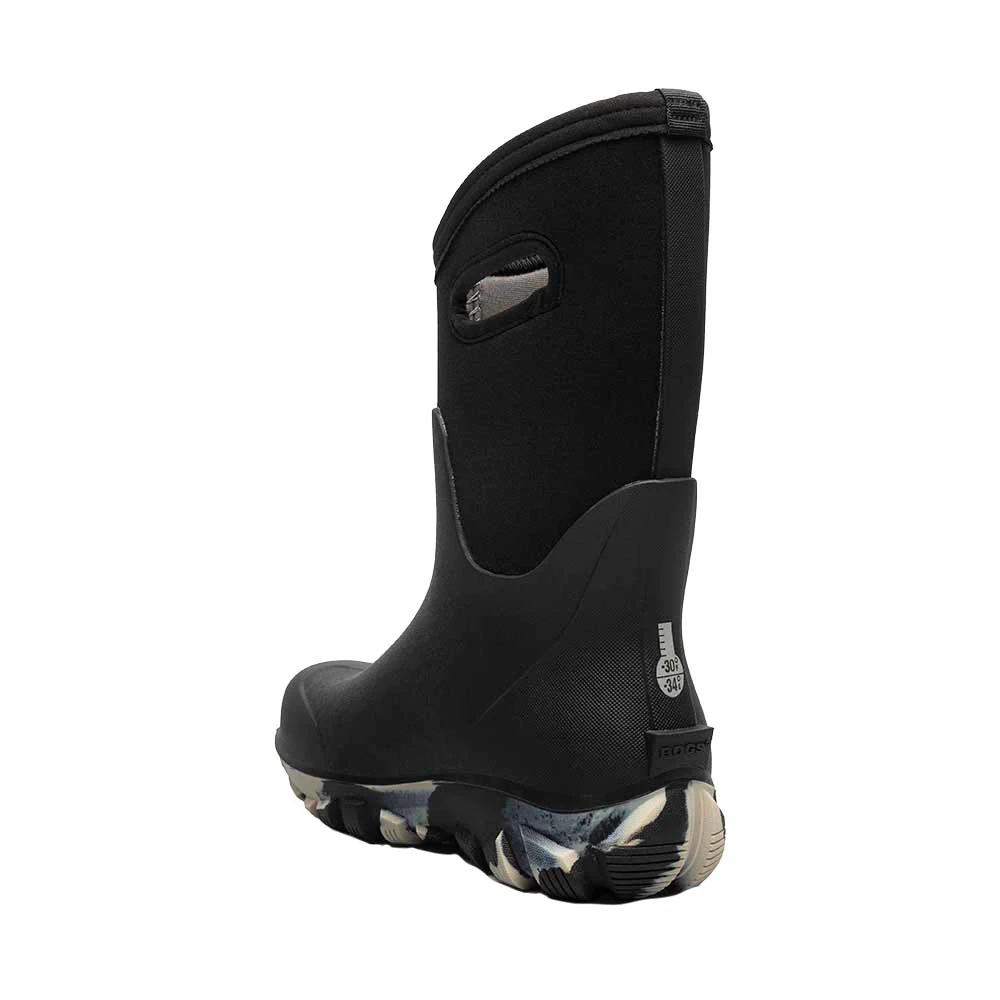 Bogs Footwear Junior's Classic Seamless Boots - Marble 2026 - Image 6