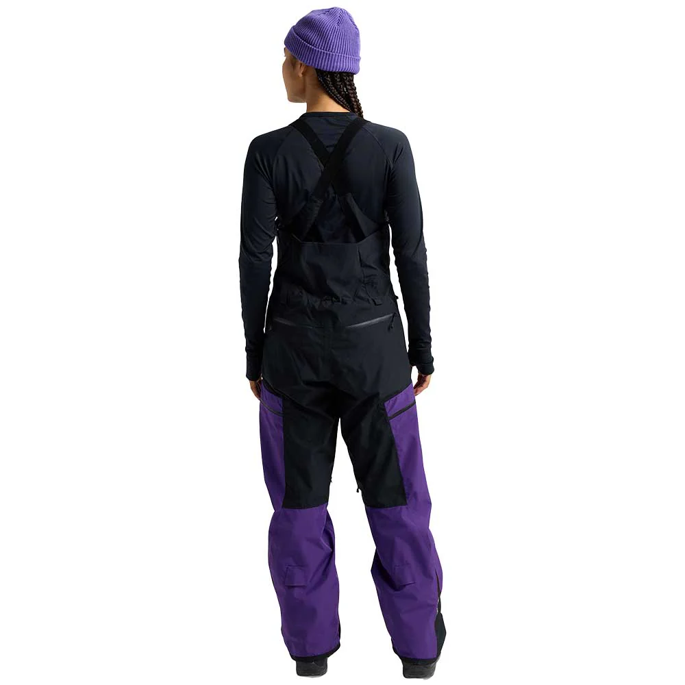 Burton Women's Reserve GORE-TEX 2L Bib Pants 2026 - Image 3