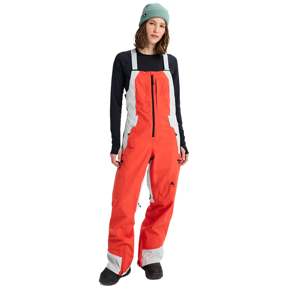 Burton Women's Reserve GORE-TEX 2L Bib Pants 2026 - Image 5
