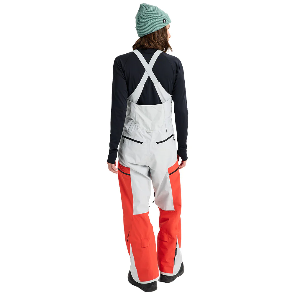 Burton Women's Reserve GORE-TEX 2L Bib Pants 2026 - Image 6