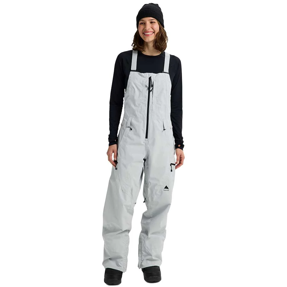 Burton Women's Reserve GORE-TEX 2L Bib Pants 2026 - Image 8