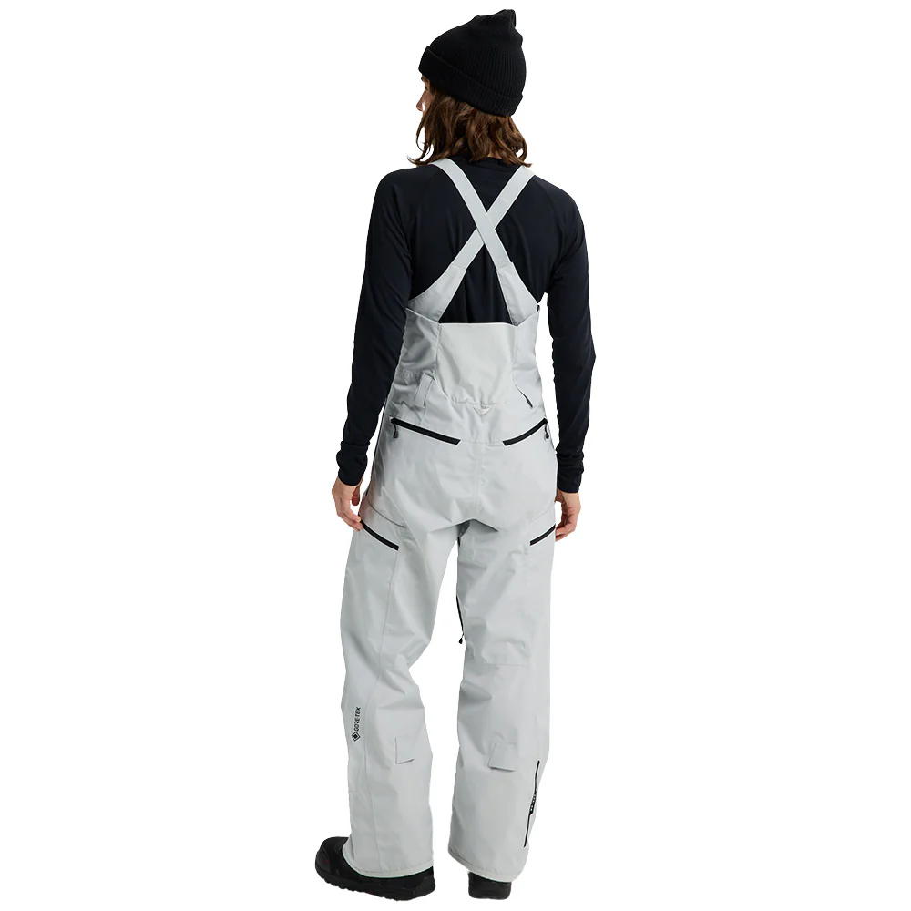 Burton Women's Reserve GORE-TEX 2L Bib Pants 2026 - Image 9
