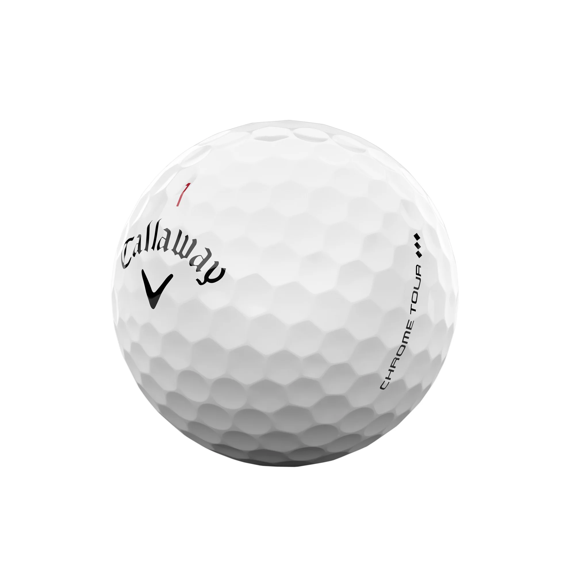 Callaway Chrome Tour Triple Diamond Golf Balls - Dozen - Image 3
