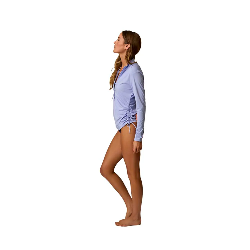 Carve Designs Women's Cruz Rashguard - Image 11