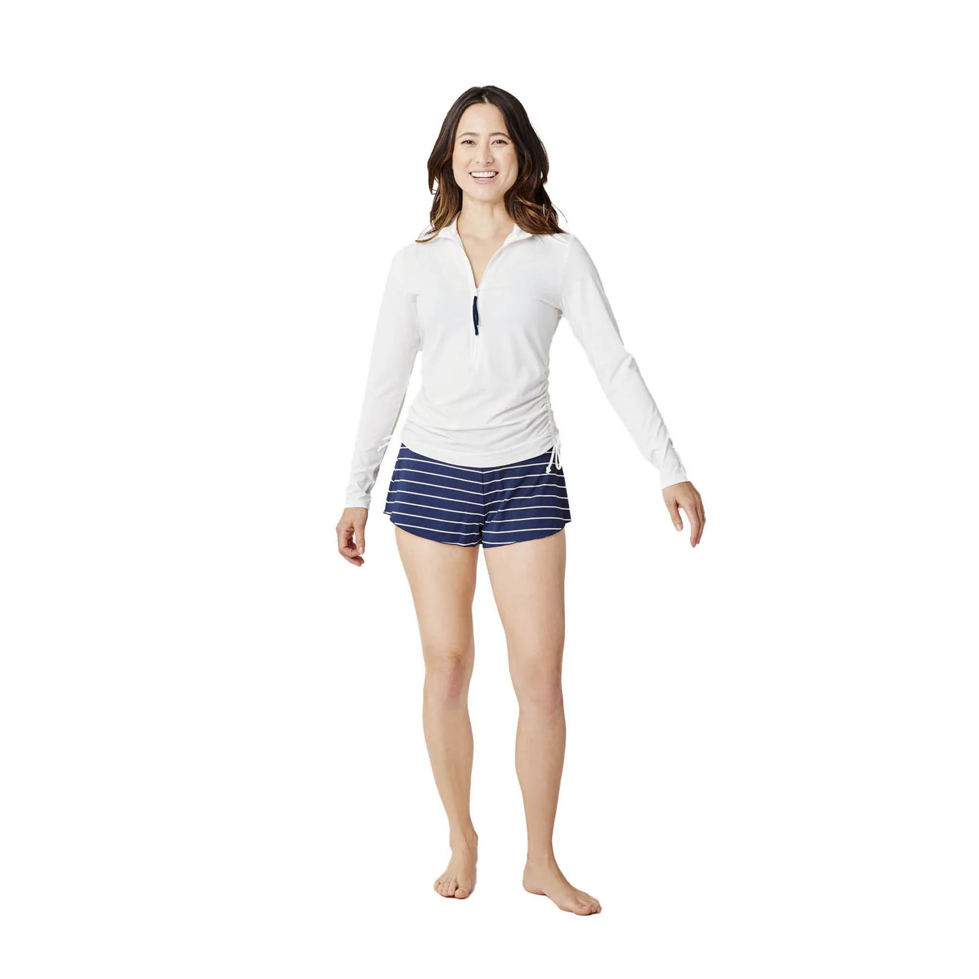 Carve Designs Women's Cruz Rashguard - Image 4