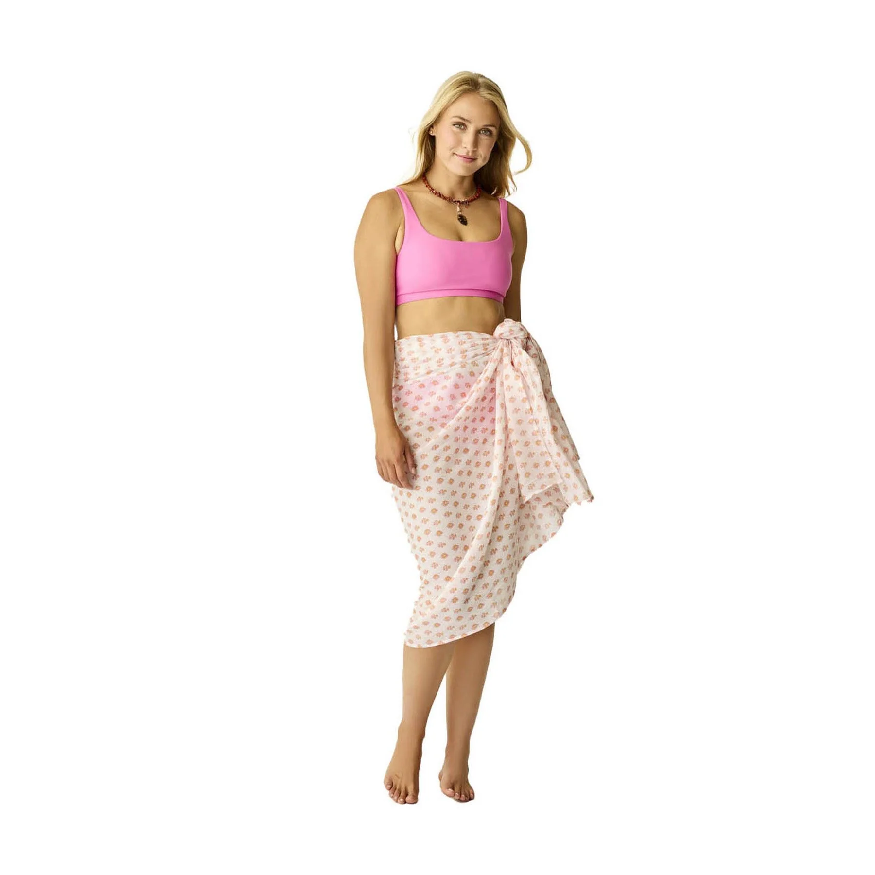 Carve Designs Women's Dylan Gauze Sarong - Image 4