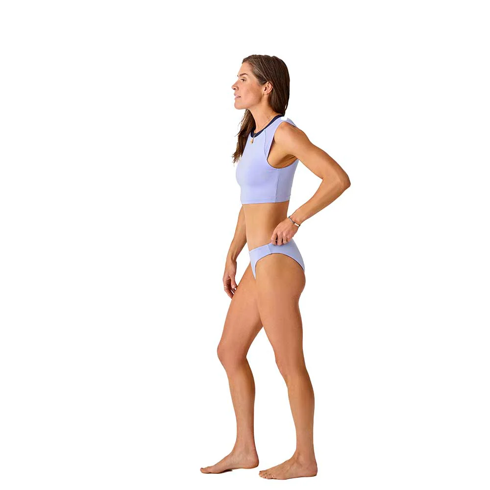 Carve Designs Women's Landry Reversible Bottoms - Image 6