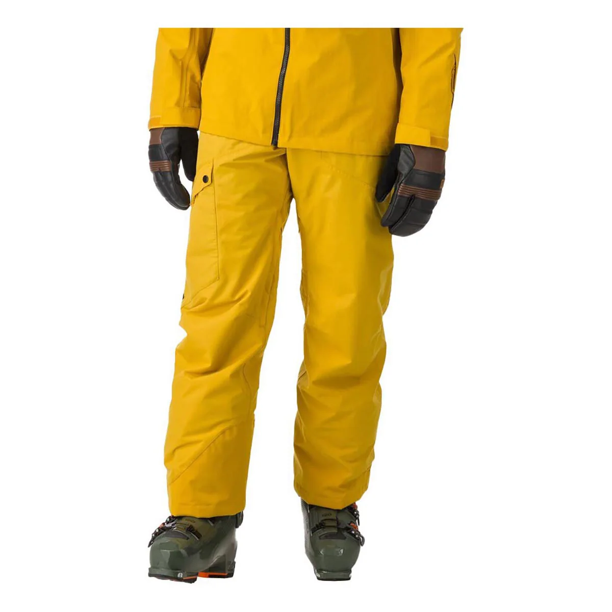 Flylow Men's Snowman Insulated Pants 2026 - Image 3