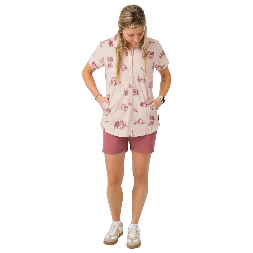 Flylow Women's Aster Shirt 2025 - Image 6