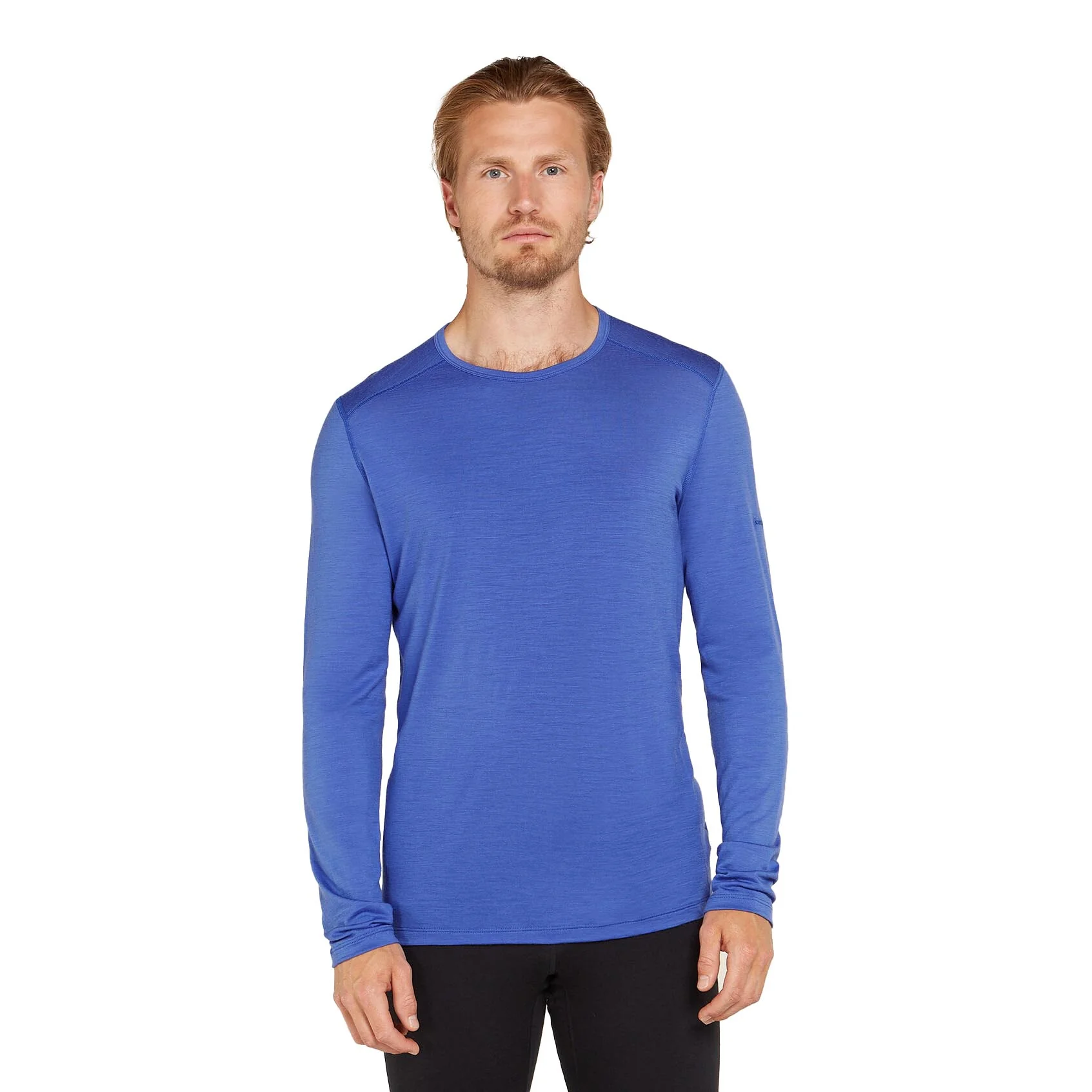 Icebreaker Men's Merino 200 Oasis Long Sleeve Crewe 2026 - Image 5