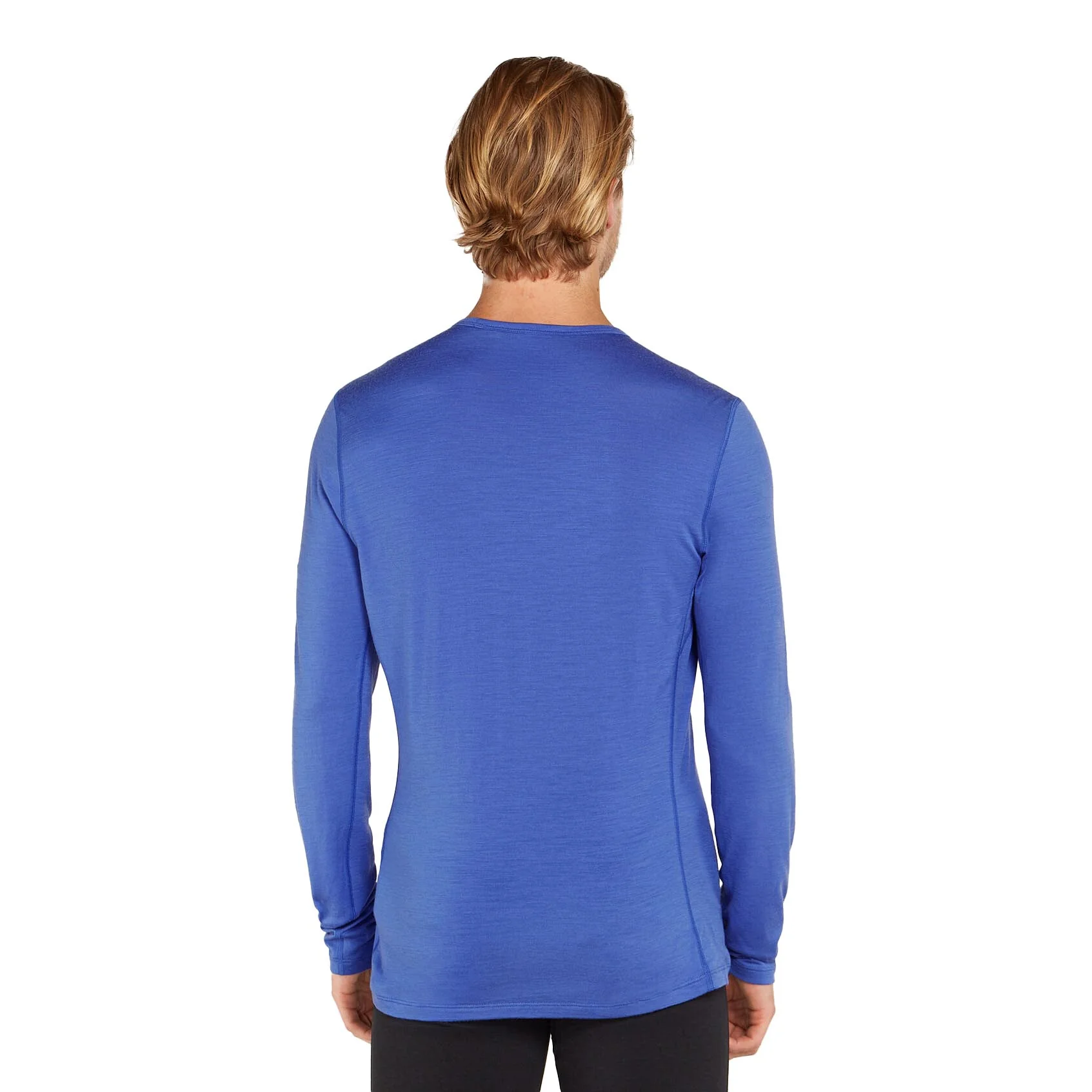 Icebreaker Men's Merino 200 Oasis Long Sleeve Crewe 2026 - Image 6