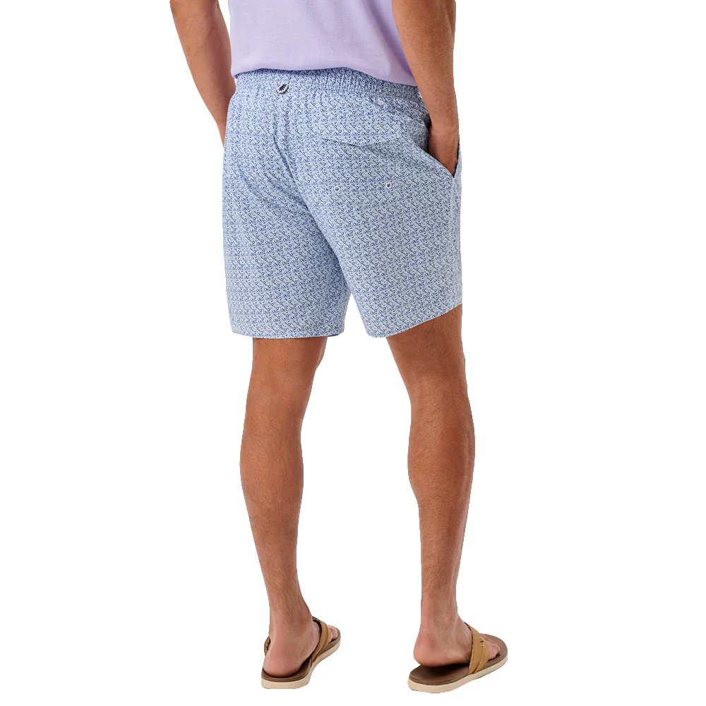 Johnnie-O Men's Barcelona Swim Shorts - Image 3