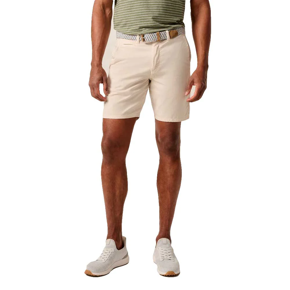 Johnnie-O Men's Nassau Shorts 8in - Image 9