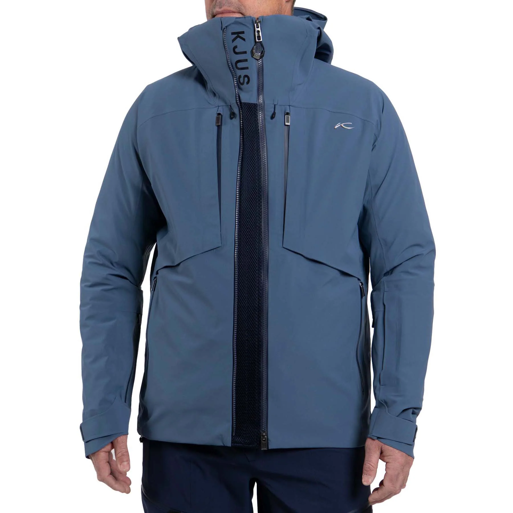 KJUS Men's Lucas FRX Shell Jacket 2026 - Image 5