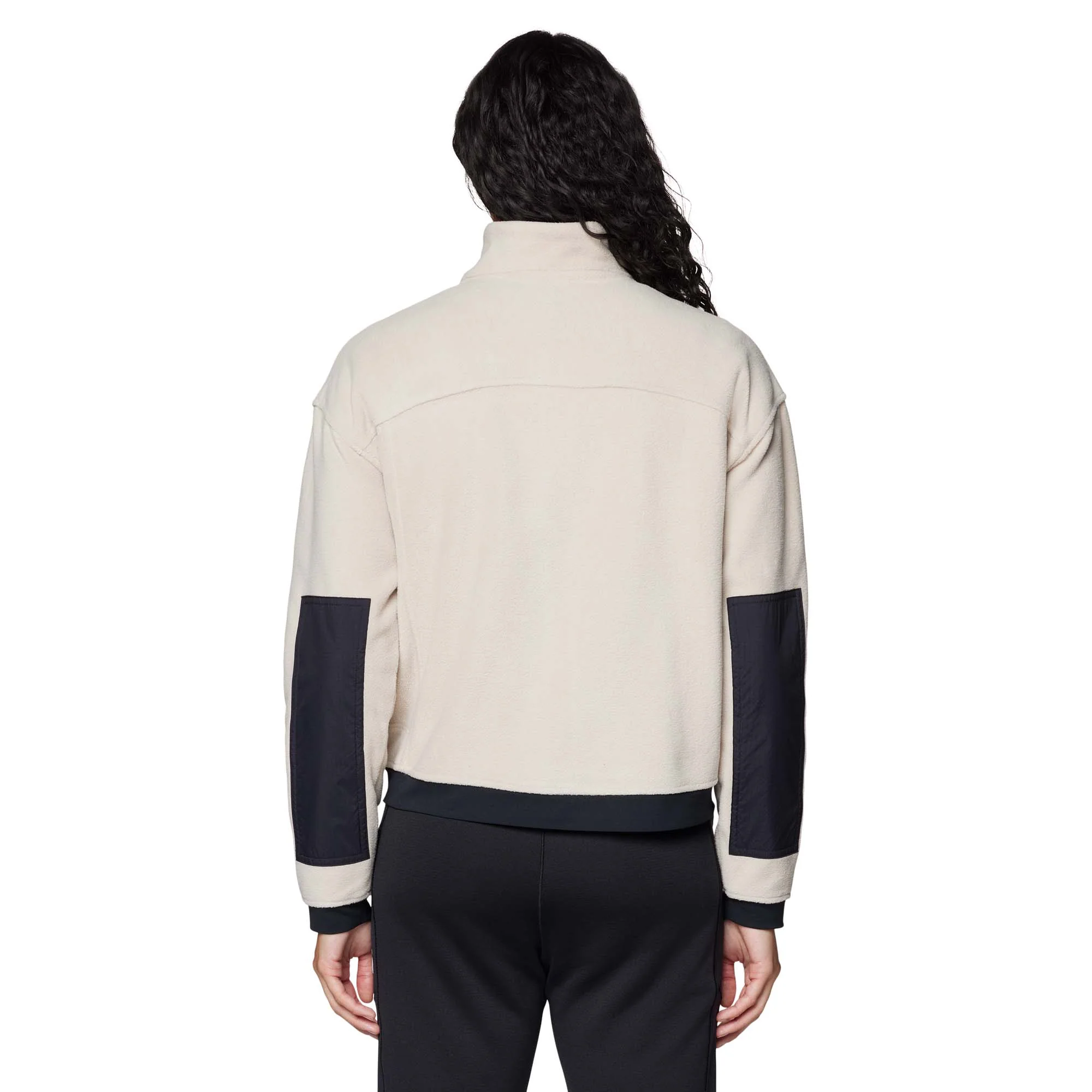 Mountain Hardwear Women's Powder Maven Fleece Full Zip Jacket - Image 4