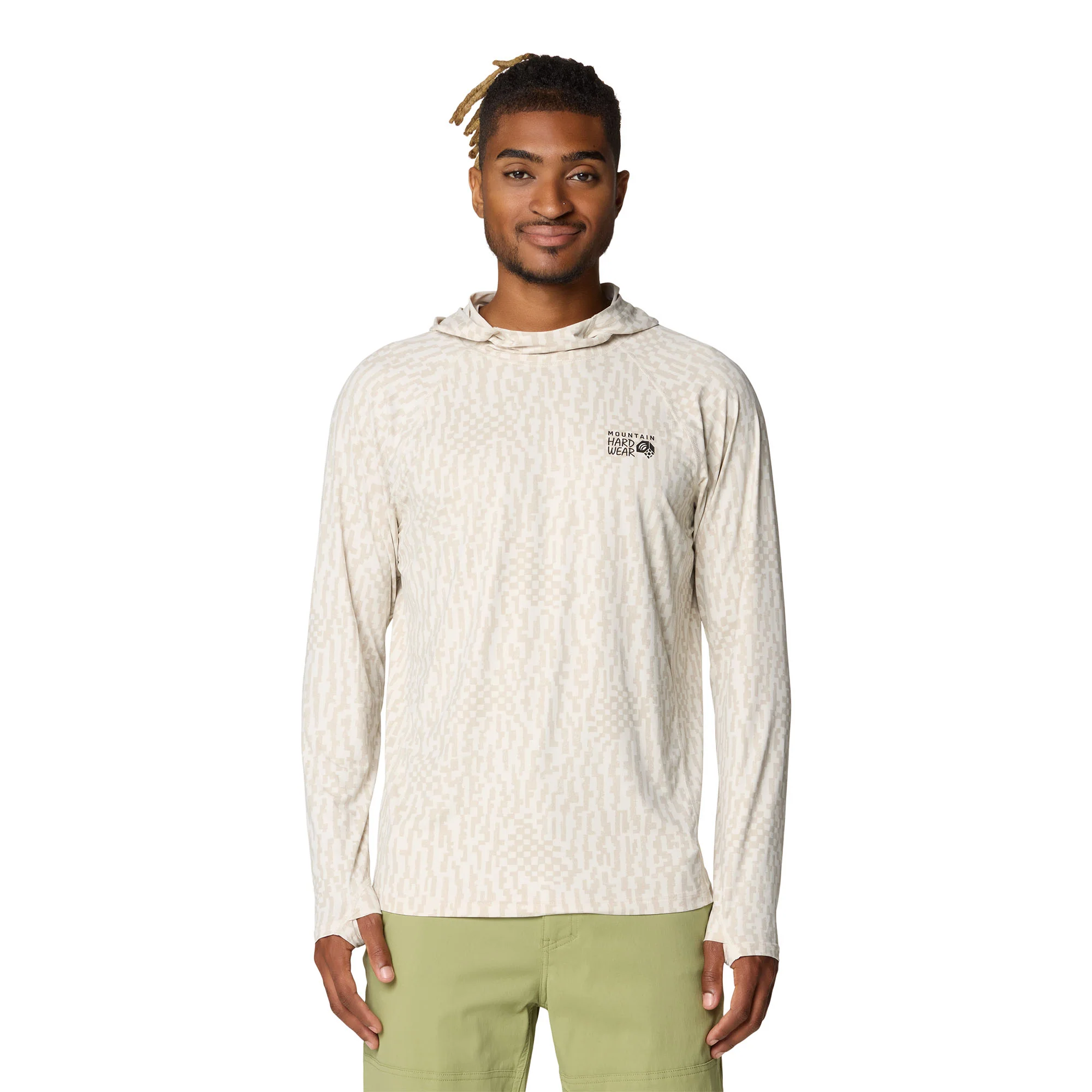 Mountain Hardwear Men's Crater Lake Hoody - Image 11