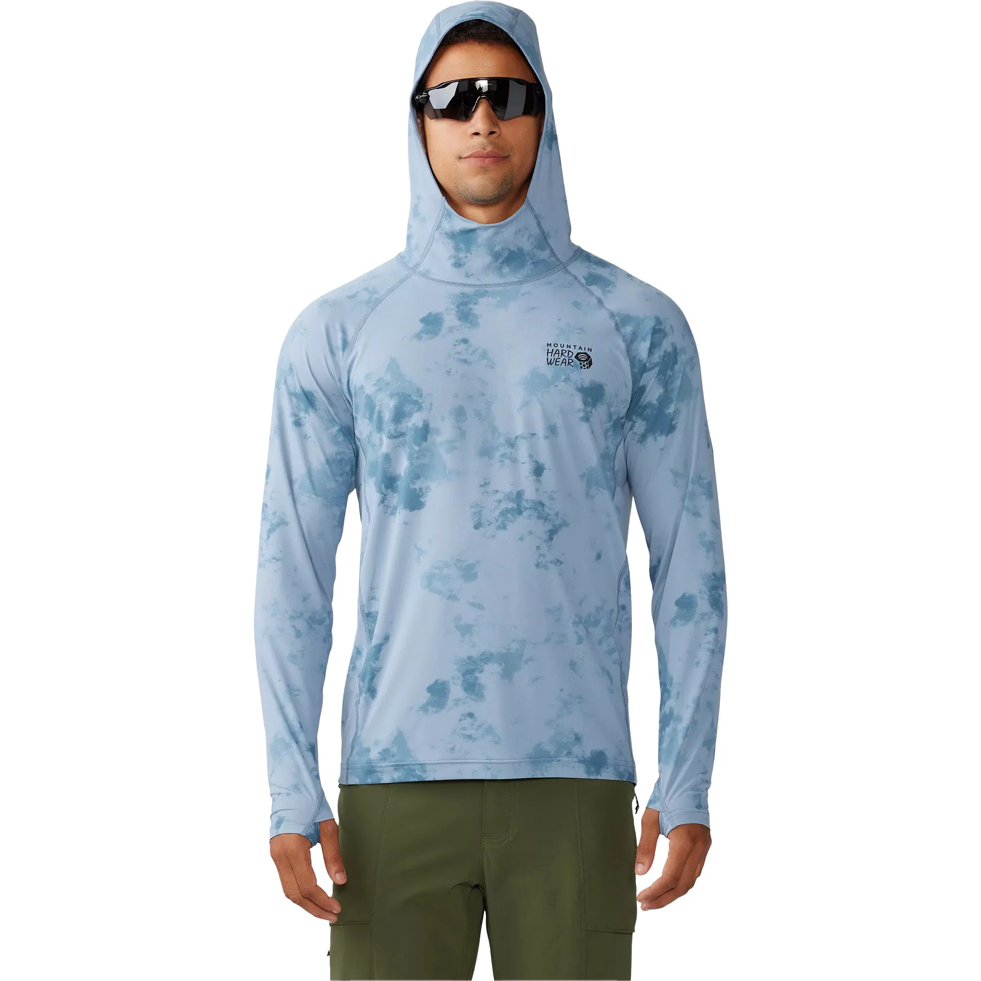 Mountain Hardwear Men's Crater Lake Hoody - Image 14
