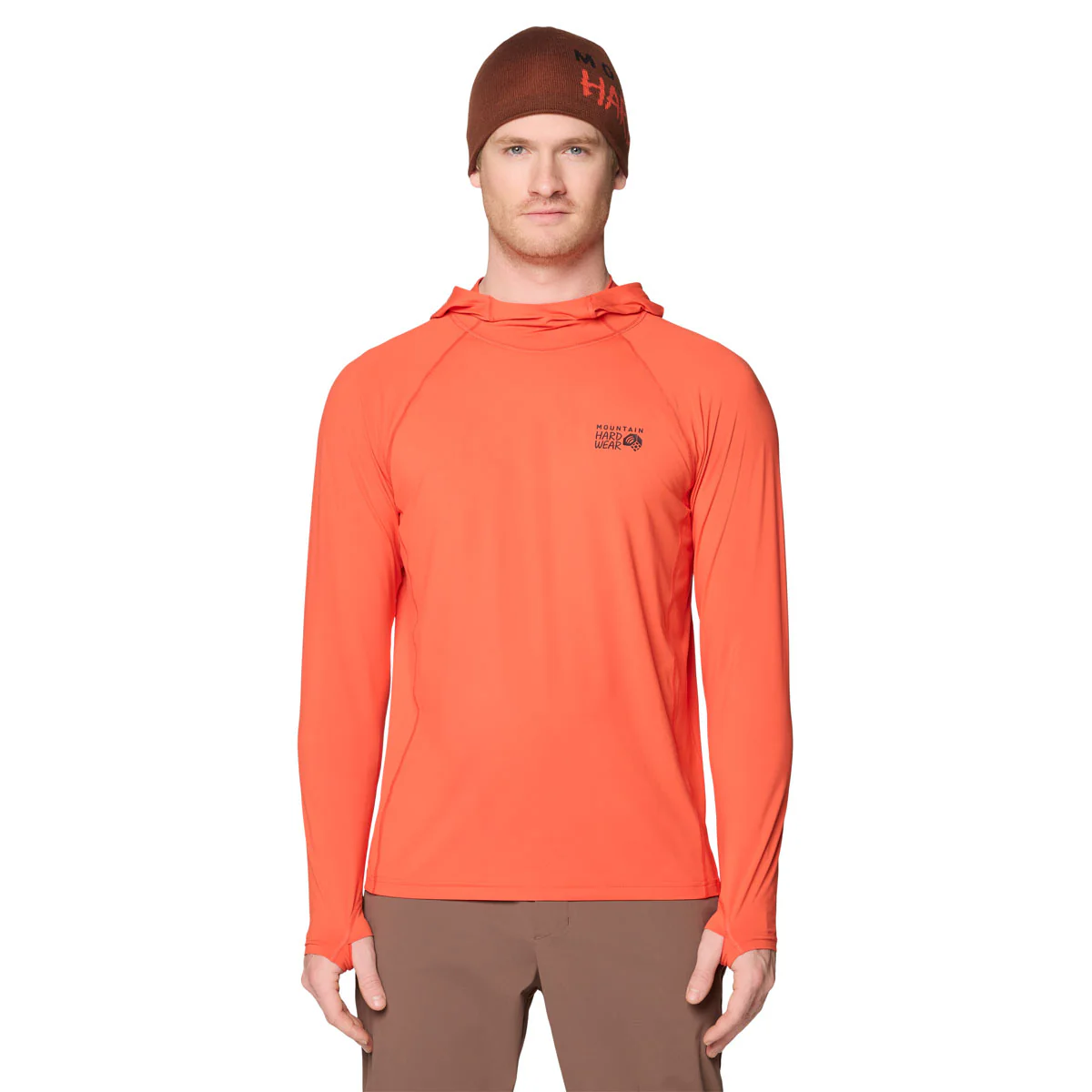 Mountain Hardwear Men's Crater Lake Hoody - Image 6