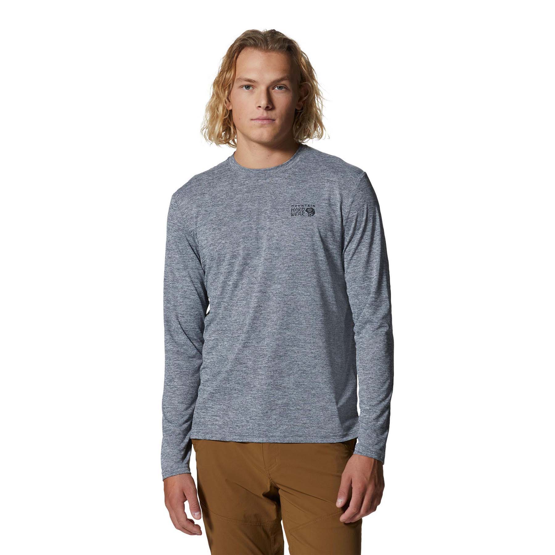 Mountain Hardwear Men's Sunblocker Long Sleeve - Image 3