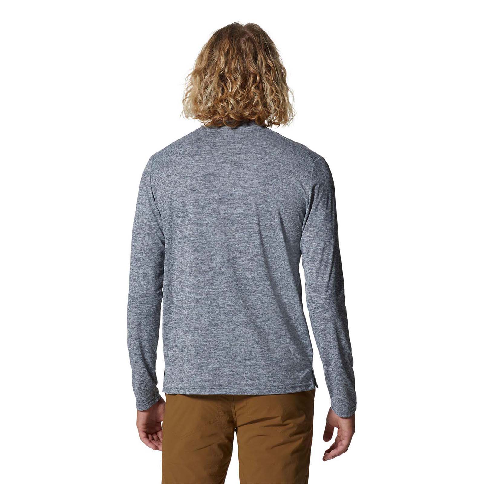 Mountain Hardwear Men's Sunblocker Long Sleeve - Image 4