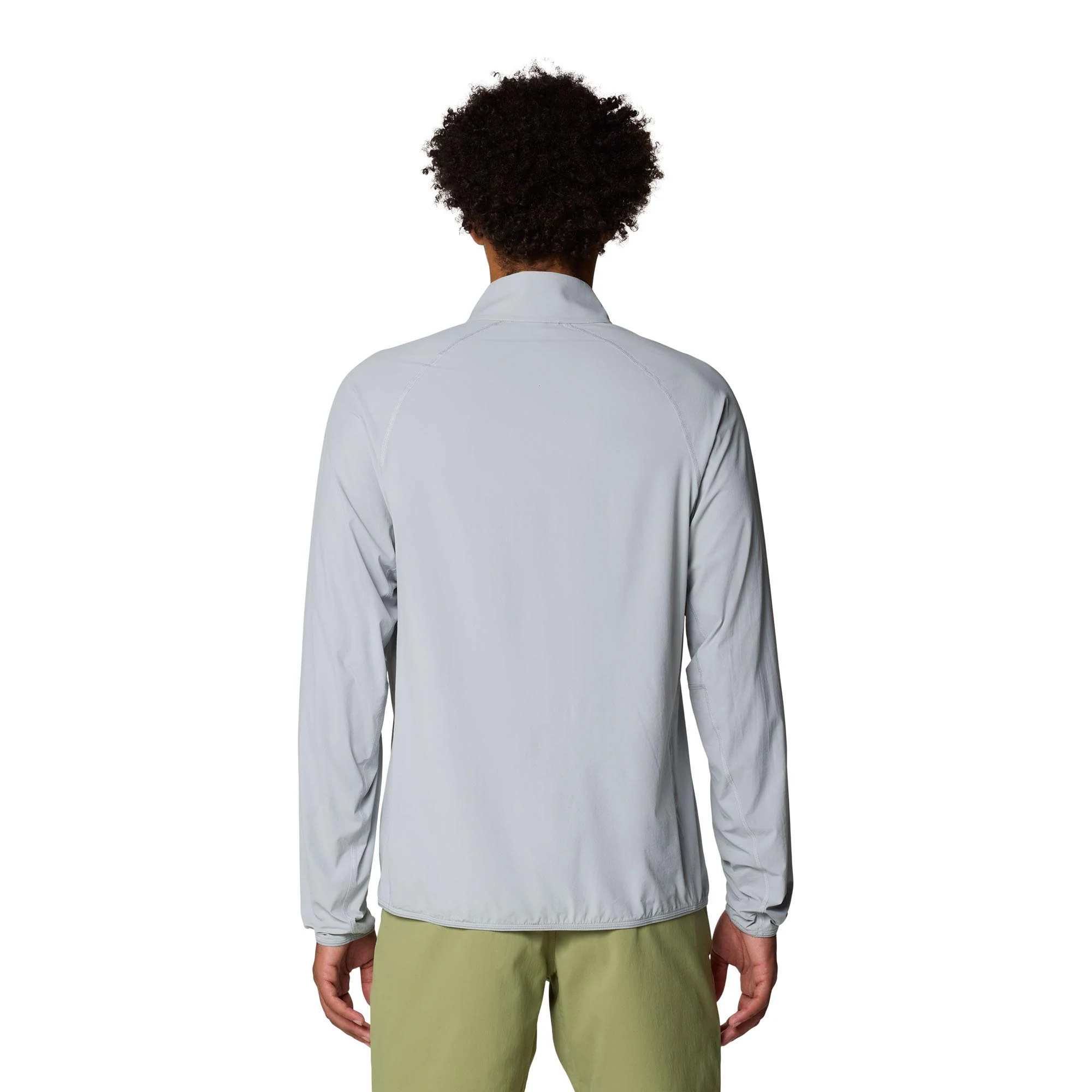 Mountain Hardwear Men's Sunshield Half-Zip - Image 4