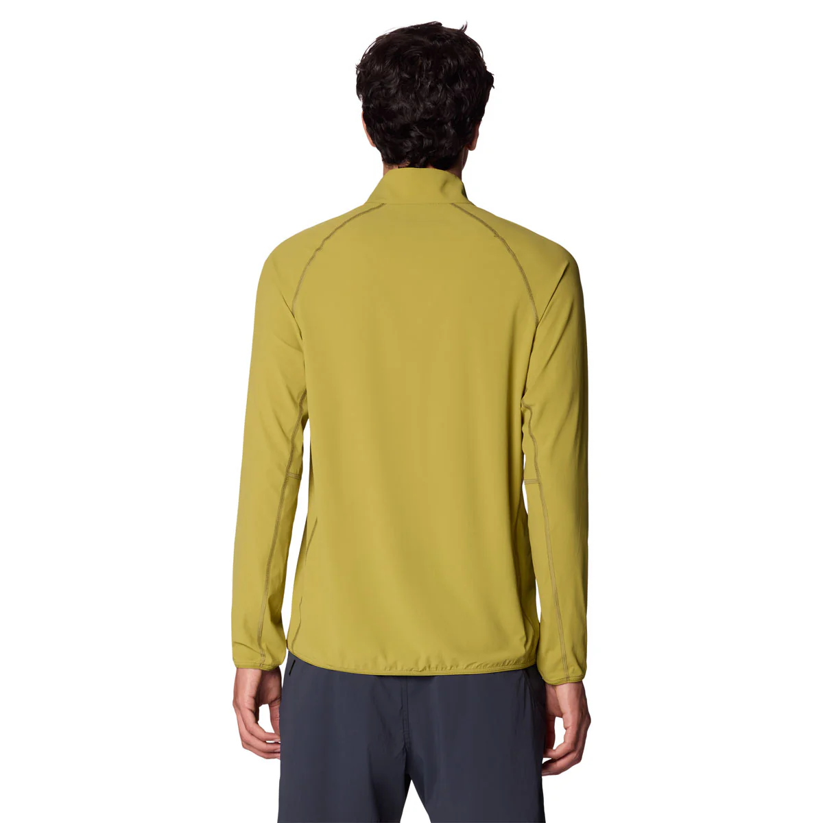 Mountain Hardwear Men's Sunshield Half-Zip - Image 6