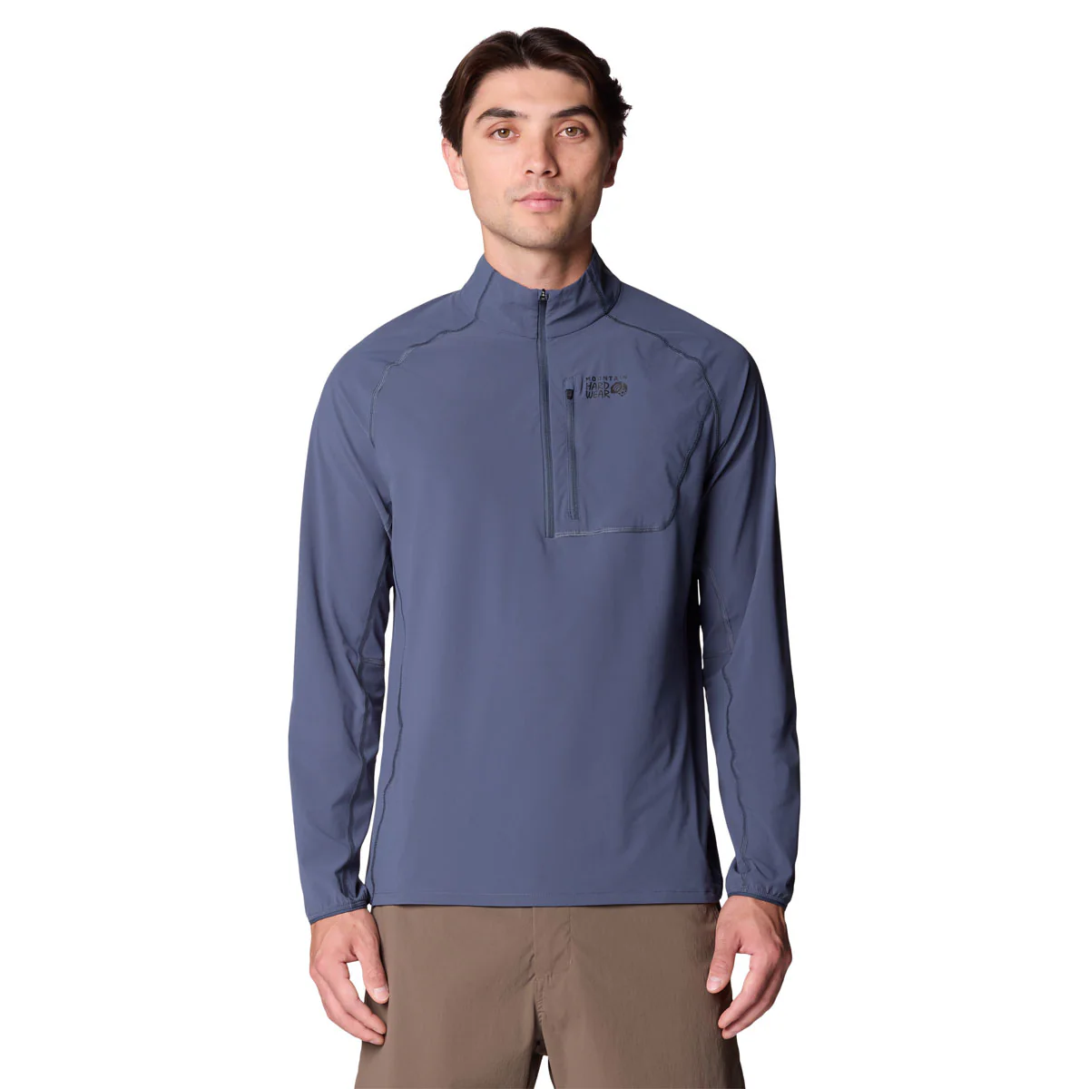 Mountain Hardwear Men's Sunshield Half-Zip - Image 7