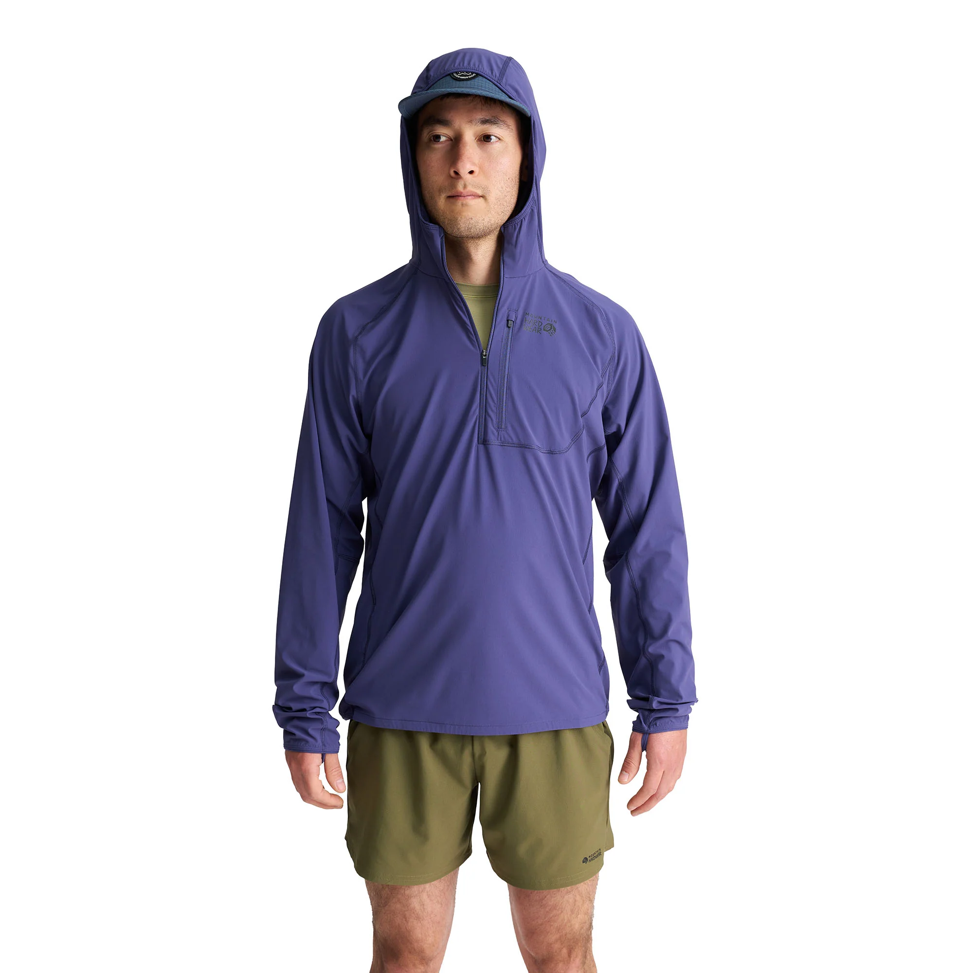 Mountain Hardwear Men's Sunshield Hoody - Image 3