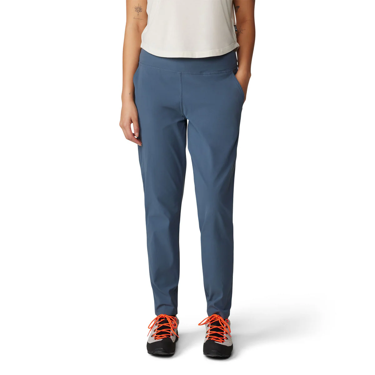 Mountain Hardwear Women's Dynama Ankle Pants - Image 8