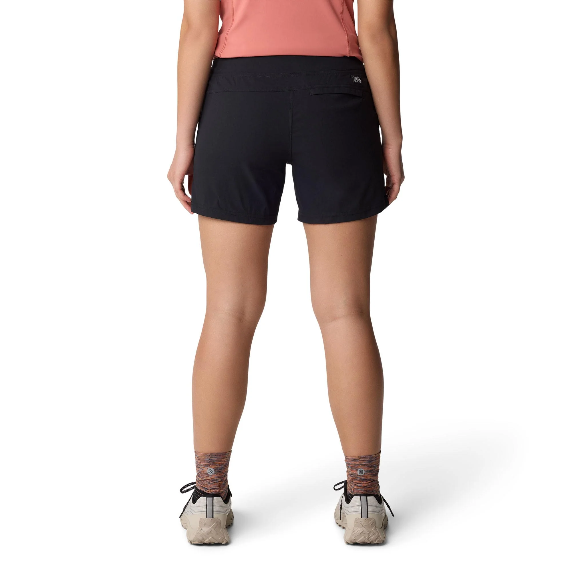 Mountain Hardwear Women's Dynama Shorts - 5in - Image 3