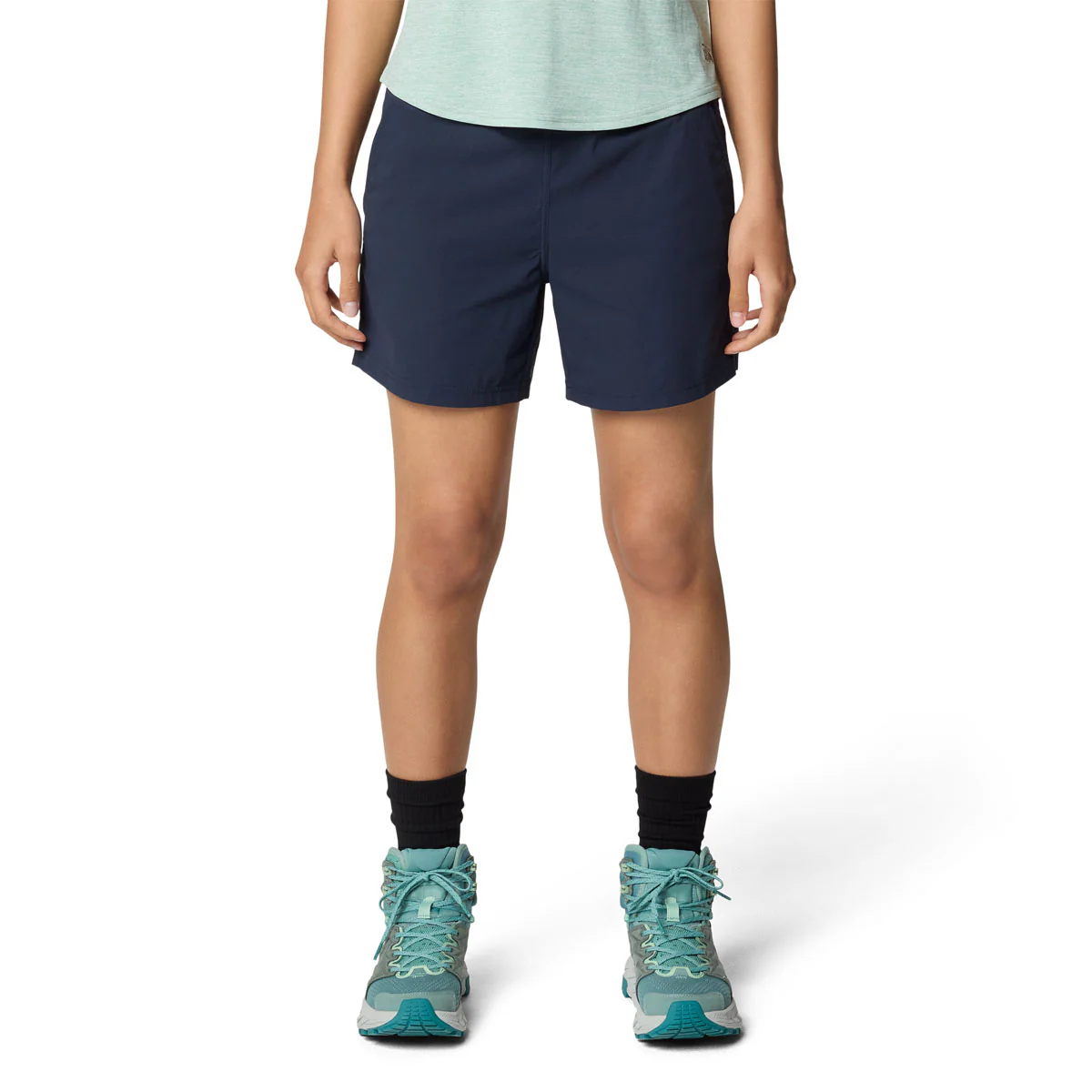 Mountain Hardwear Women's Dynama Shorts - 5in - Image 8