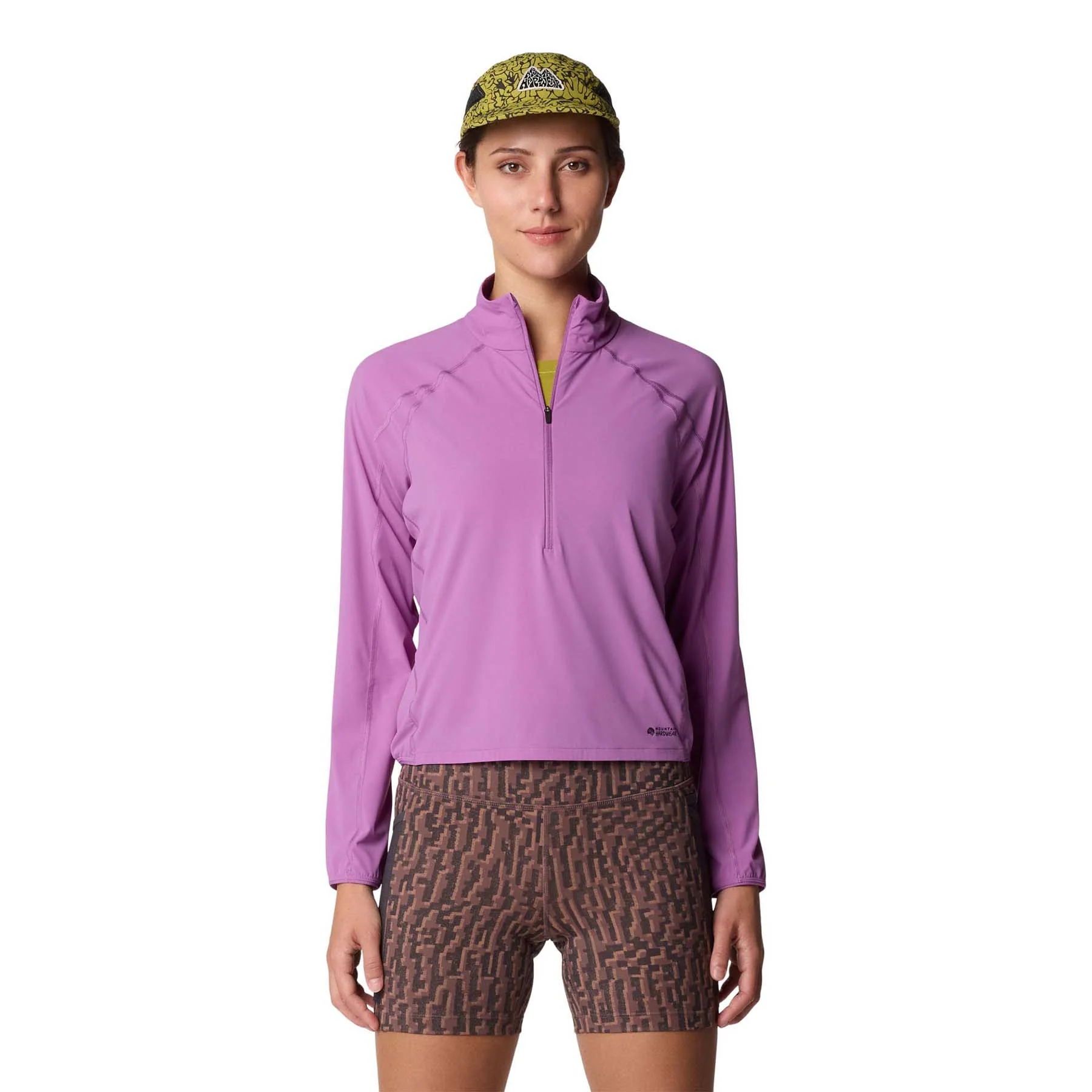 Mountain Hardwear Women's Sunshield Half-Zip - Image 3