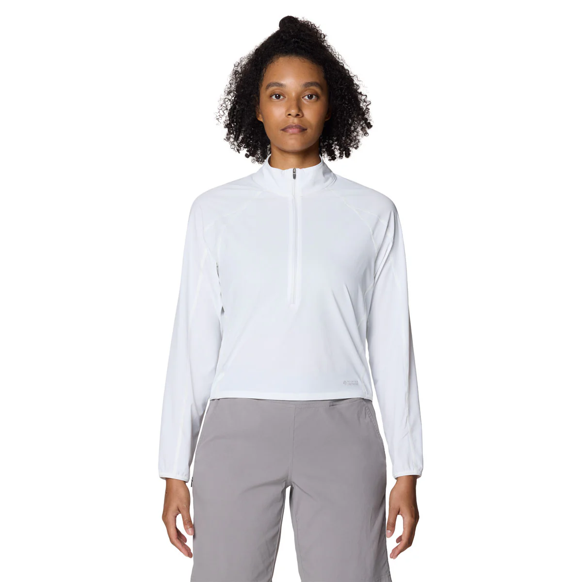 Mountain Hardwear Women's Sunshield Half-Zip - Image 5