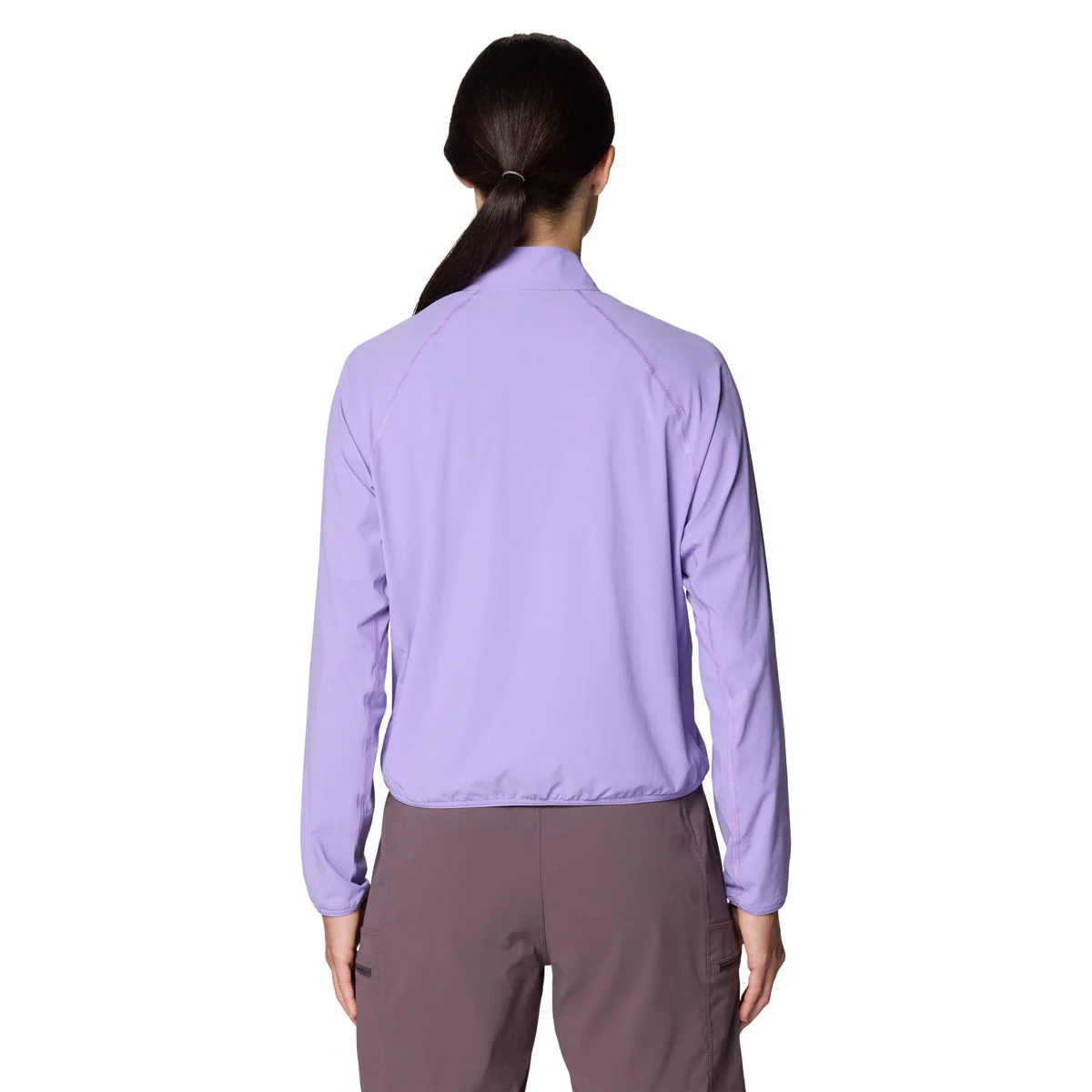 Mountain Hardwear Women's Sunshield Half-Zip - Image 8