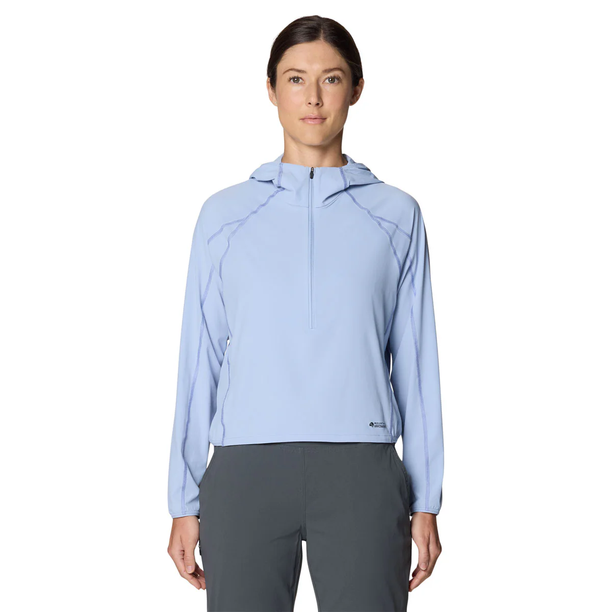 Mountain Hardwear Women's Sunshield Hoody - Image 8