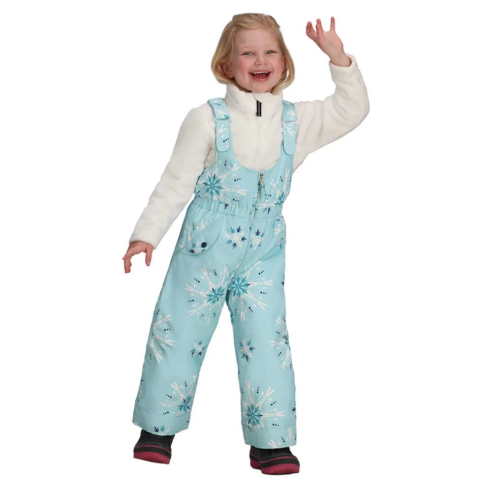Obermeyer Toddler Snoverall Stripe Print Bib Pants 2026 - Image 10