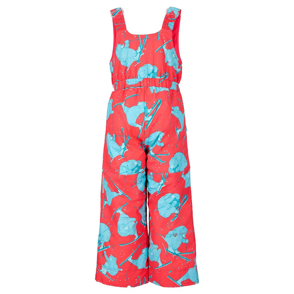 Obermeyer Toddler Snoverall Stripe Print Bib Pants 2026 - Image 3