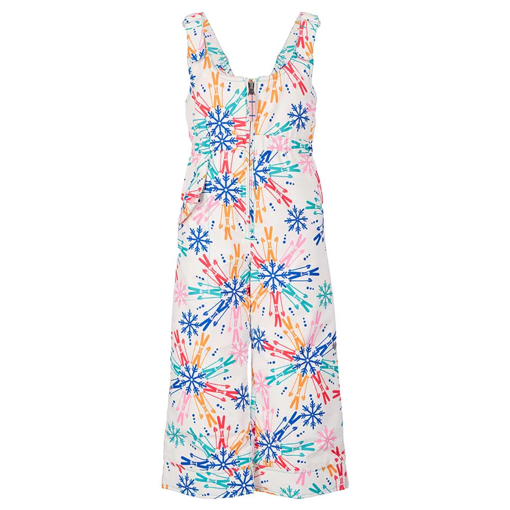 Obermeyer Toddler Snoverall Stripe Print Bib Pants 2026 - Image 5