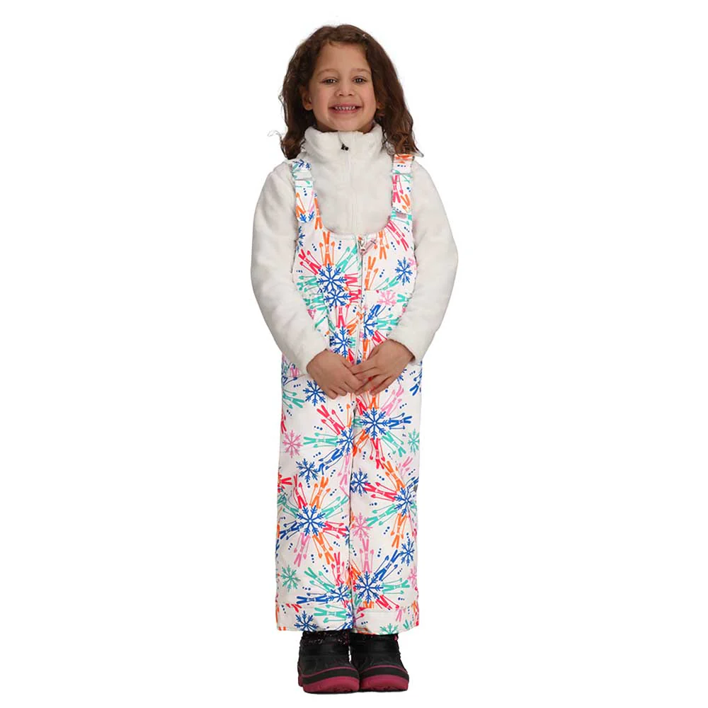 Obermeyer Toddler Snoverall Stripe Print Bib Pants 2026 - Image 6