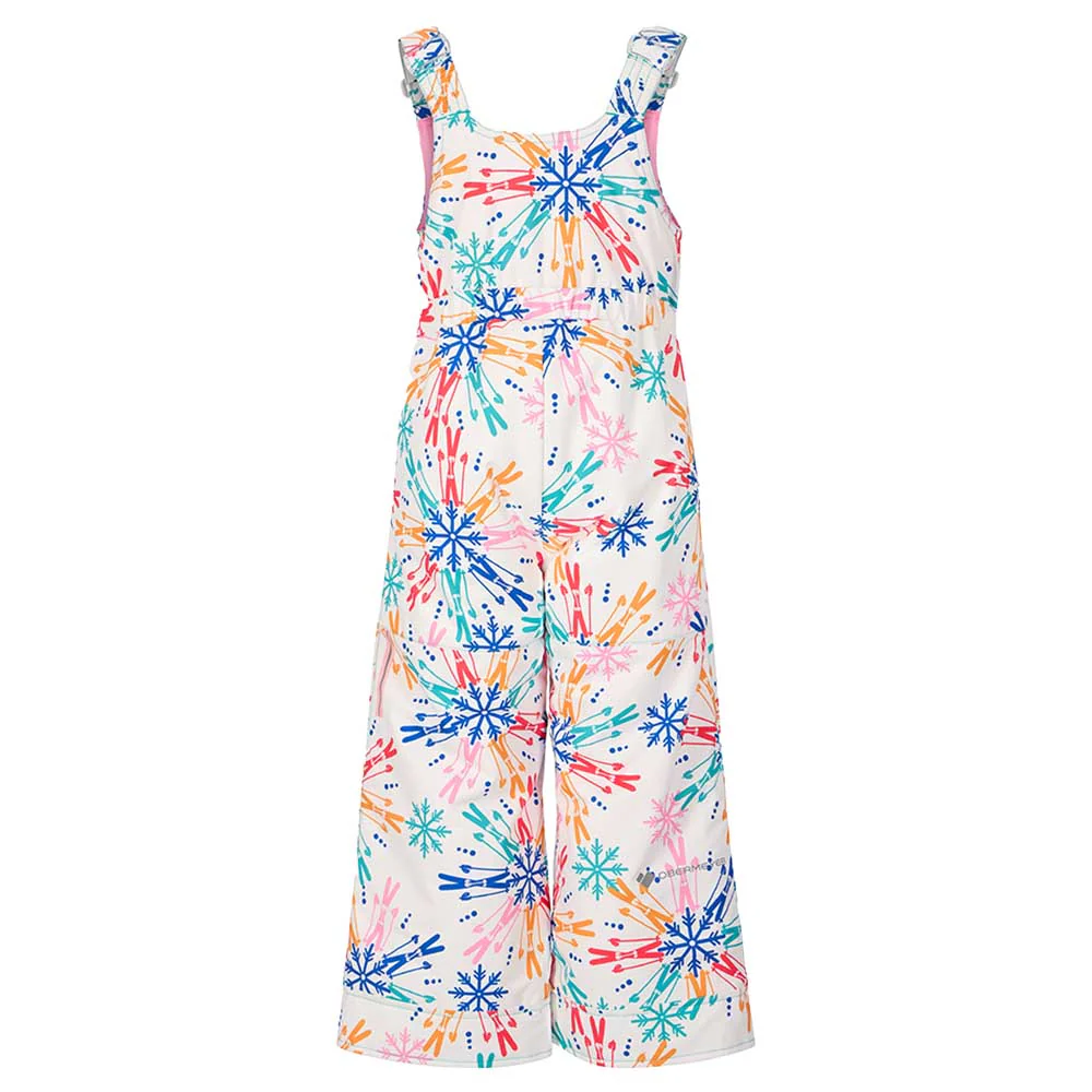 Obermeyer Toddler Snoverall Stripe Print Bib Pants 2026 - Image 7