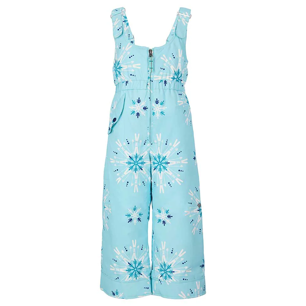 Obermeyer Toddler Snoverall Stripe Print Bib Pants 2026 - Image 9