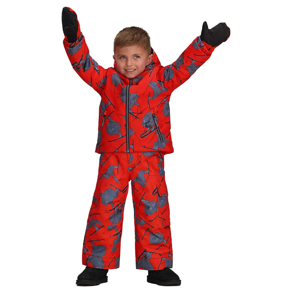 Obermeyer Toddler's Ashor Jacket 2026 - Image 21