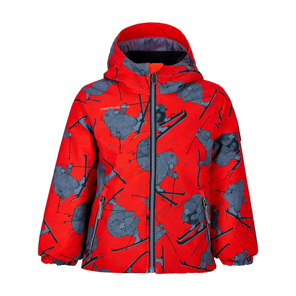 Obermeyer Toddler's Ashor Jacket 2026 - Image 48