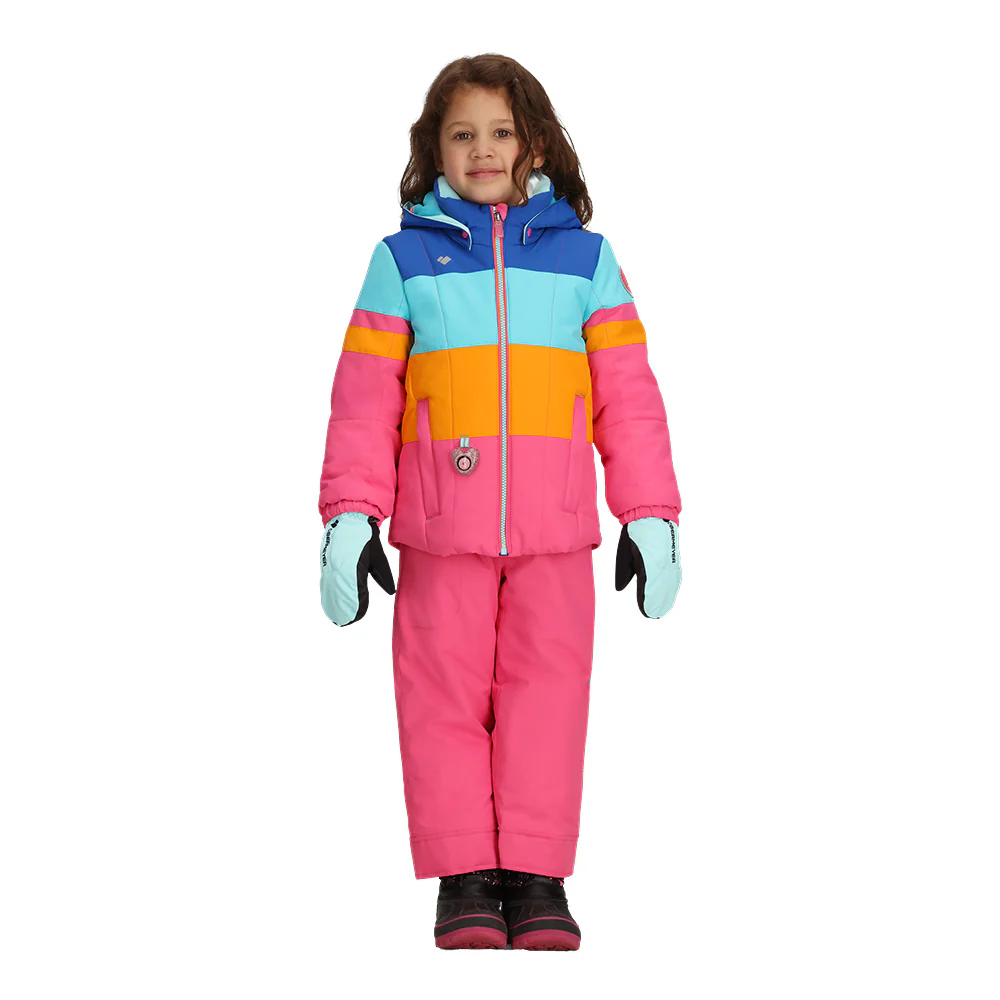 Obermeyer Toddler’s Kaizen Jacket 2026 - Image 6