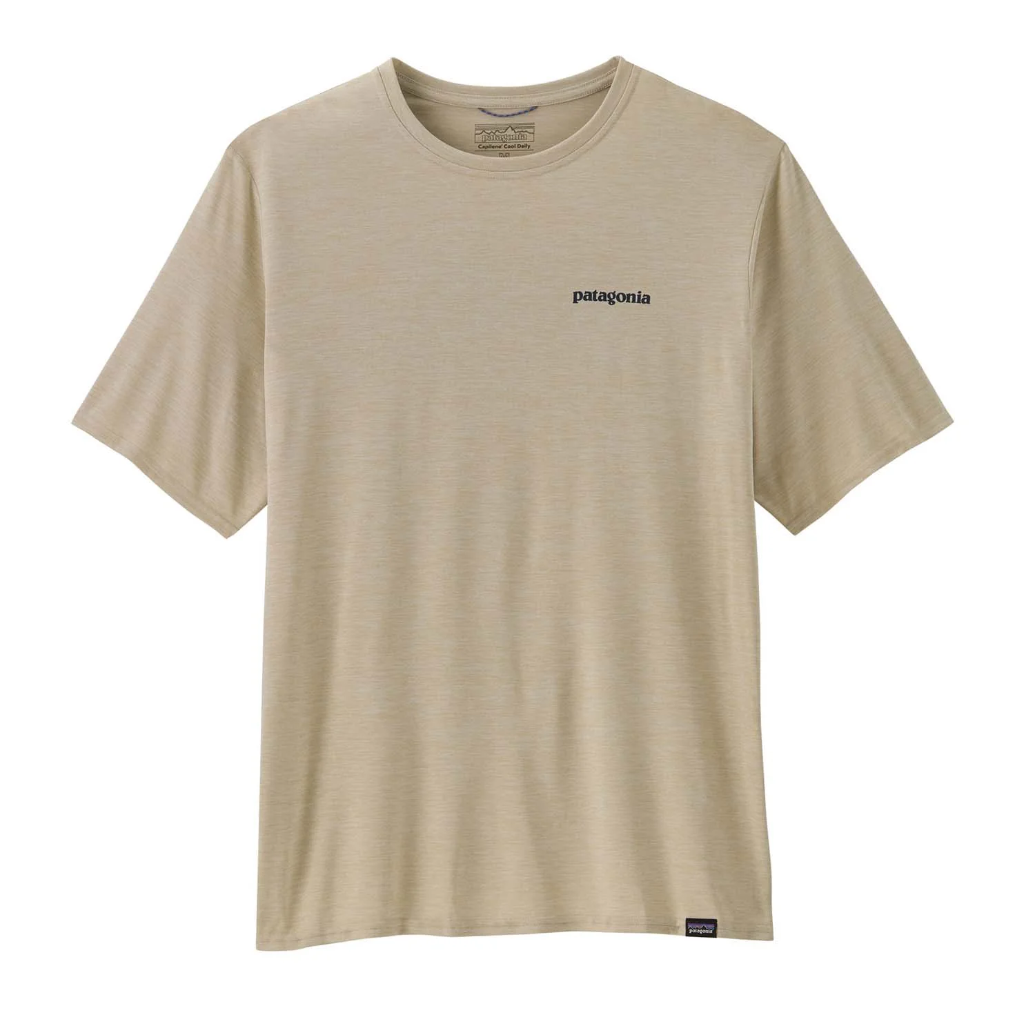 Patagonia Men's Capilene Cool Daily Graphic Shirt - Waters 2025 - Image 12