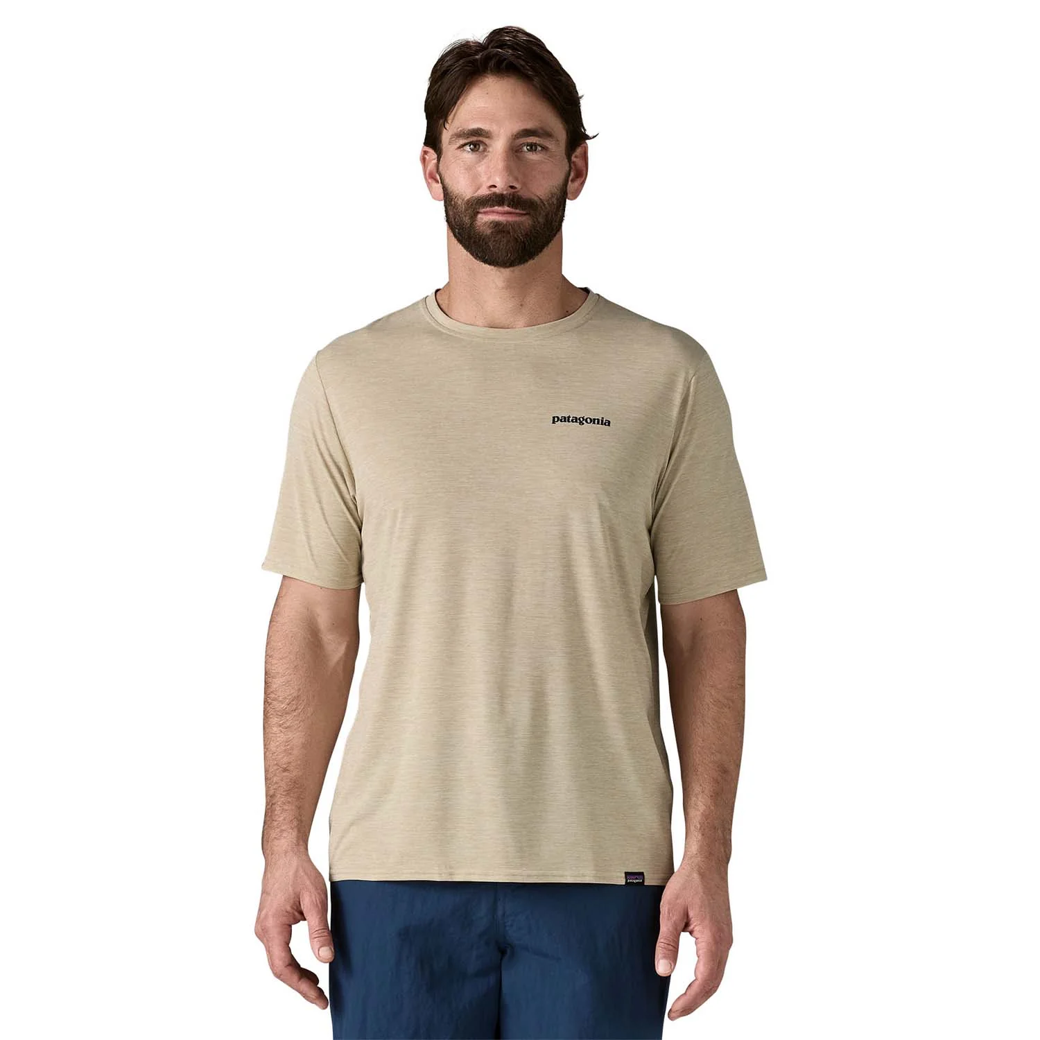 Patagonia Men's Capilene Cool Daily Graphic Shirt - Waters 2025 - Image 14