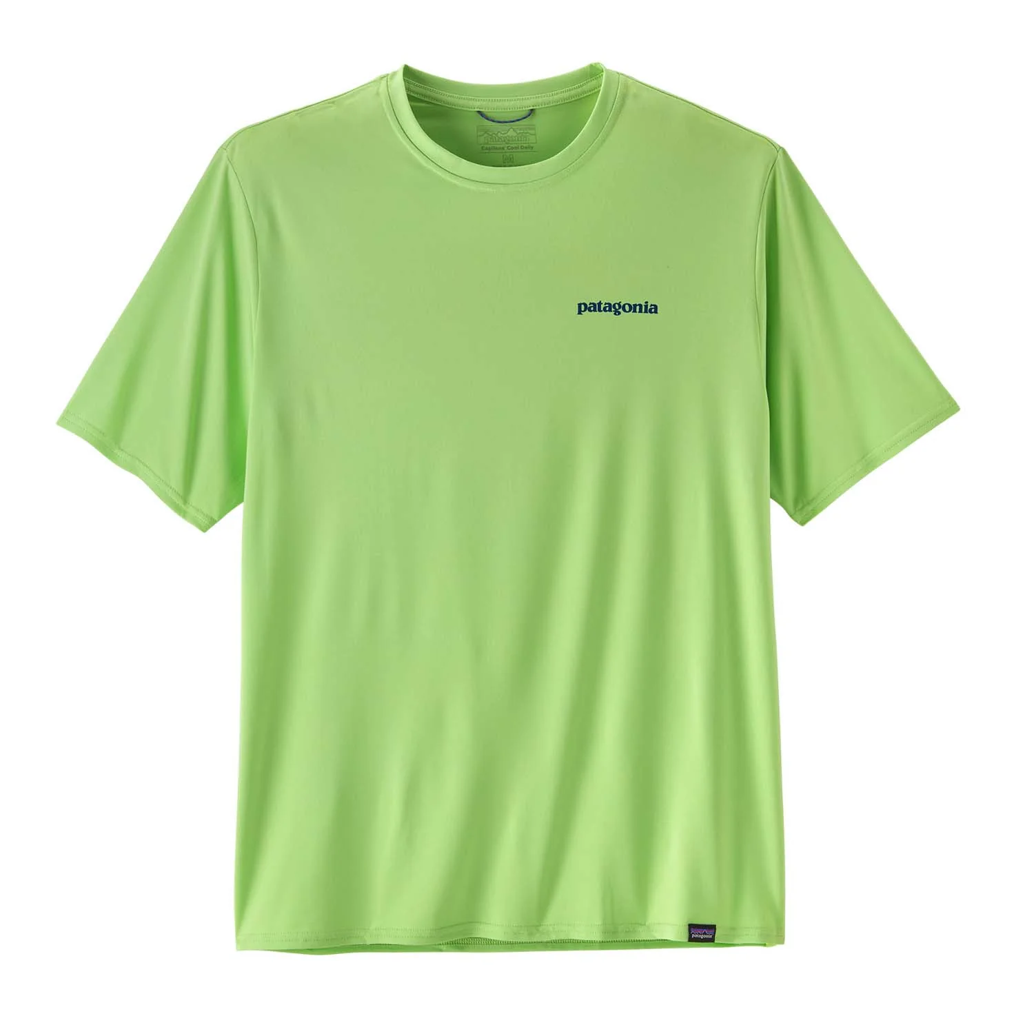 Patagonia Men's Capilene Cool Daily Graphic Shirt - Waters 2025 - Image 5