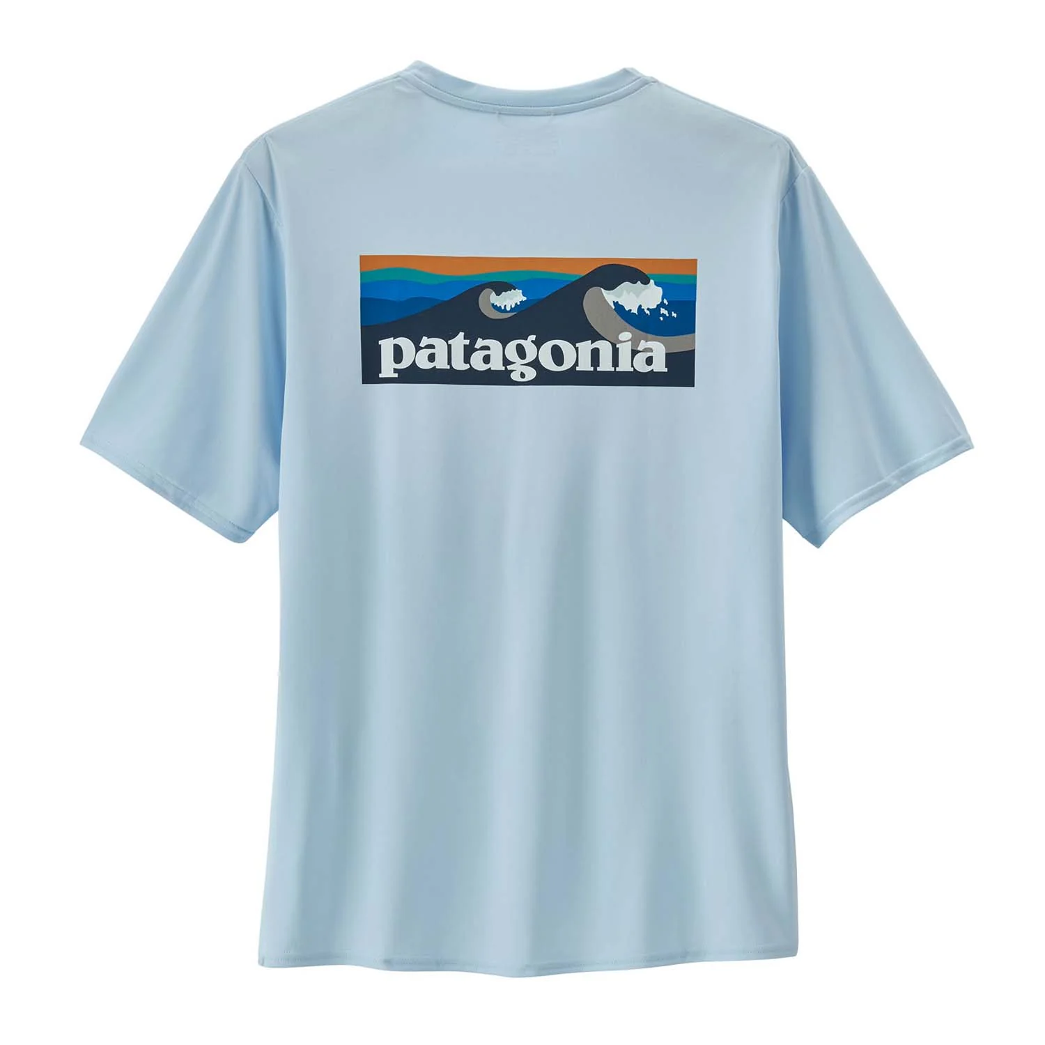 Patagonia Men's Capilene Cool Daily Graphic Shirt - Waters 2025 - Image 9