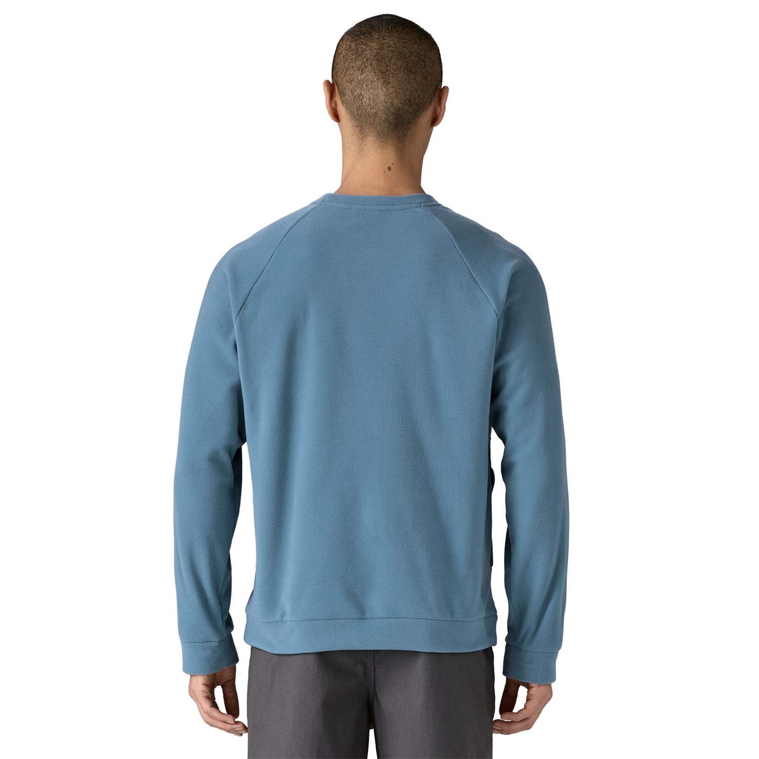 Patagonia Men's Micro D Fleece Crewneck 2026 - Image 3